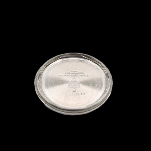 Vintage Omega 166.0117 Day-Date Men's Automatic Wristwatch 1020 Swiss w Box - Picture 9 of 9